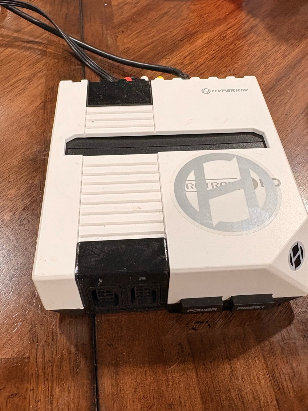 RetroN HD Classic Gaming Console - White